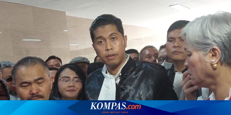 Kuasa Hukum Kamaruddin Simanjuntak Ancam Akan Menginap di Bareskrim