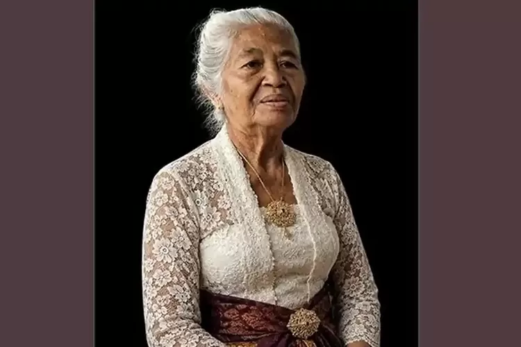 Kabar Duka, Pelopor Nasi Jinggo Bali Men Djenggo Meninggal Dunia di Usia 90 Tahun