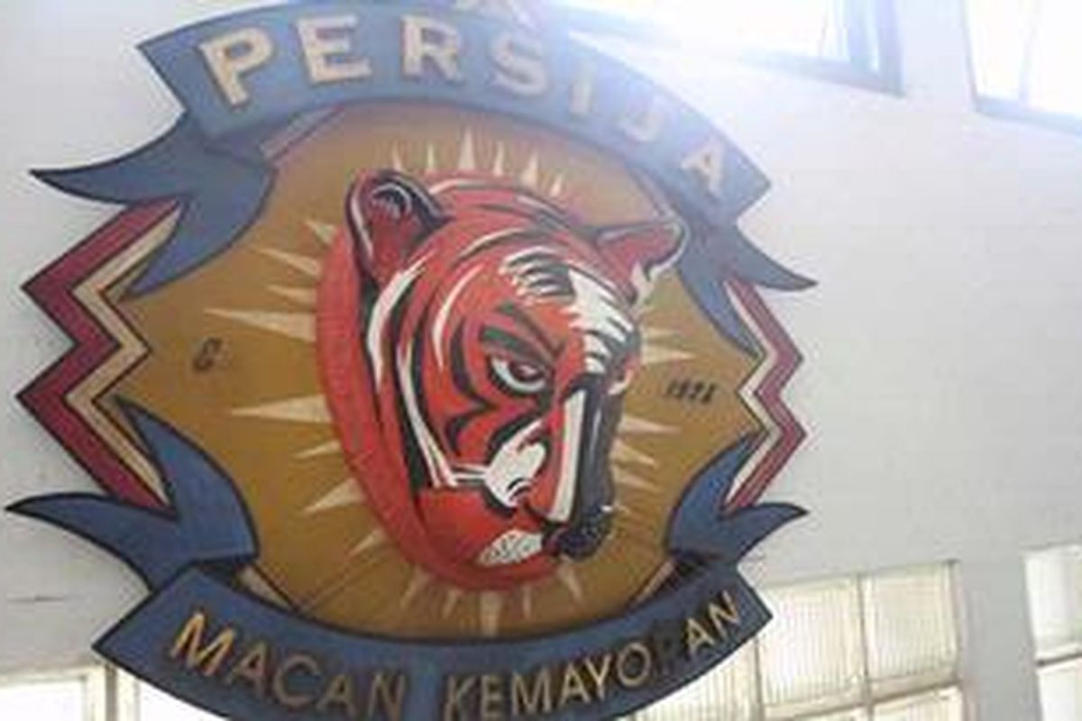 Logo Persija Jakarta.