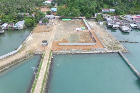 Pos Lintas Batas Negara di Natuna Mulai Dibangun, Tuntas 2022