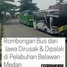 Video Viral Bus Pariwisata Terhambat ke Pelabuhan Belawan karena Pungli 