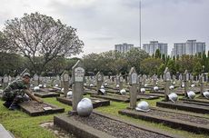 Hari Pahlawan, Ketahui 9 Fakta Taman Makam Pahlawan Nasional Kalibata