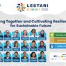 Lestari Summit & Awards 2025: Kolaborasi sebagai Kunci Masa Depan Berkelanjutan