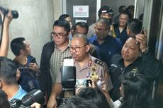 Peluru Nyasar ke Ruang Anggota DPR Berkaliber 9 Mm