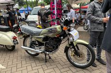 Masih Ada Spare Part RX-King di Bengkel Resmi