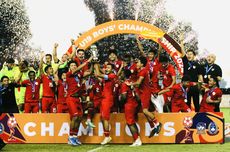 Hasil Piala AFF U19 2024: Indonesia Juara Usai Kalahkan Thailand, Australia Peringkat Ke-3