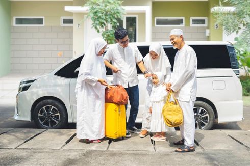 Aneka Topik Pembicaraan Saat Silaturahmi Lebaran, Ada yang Lolos dari Pertanyaan 