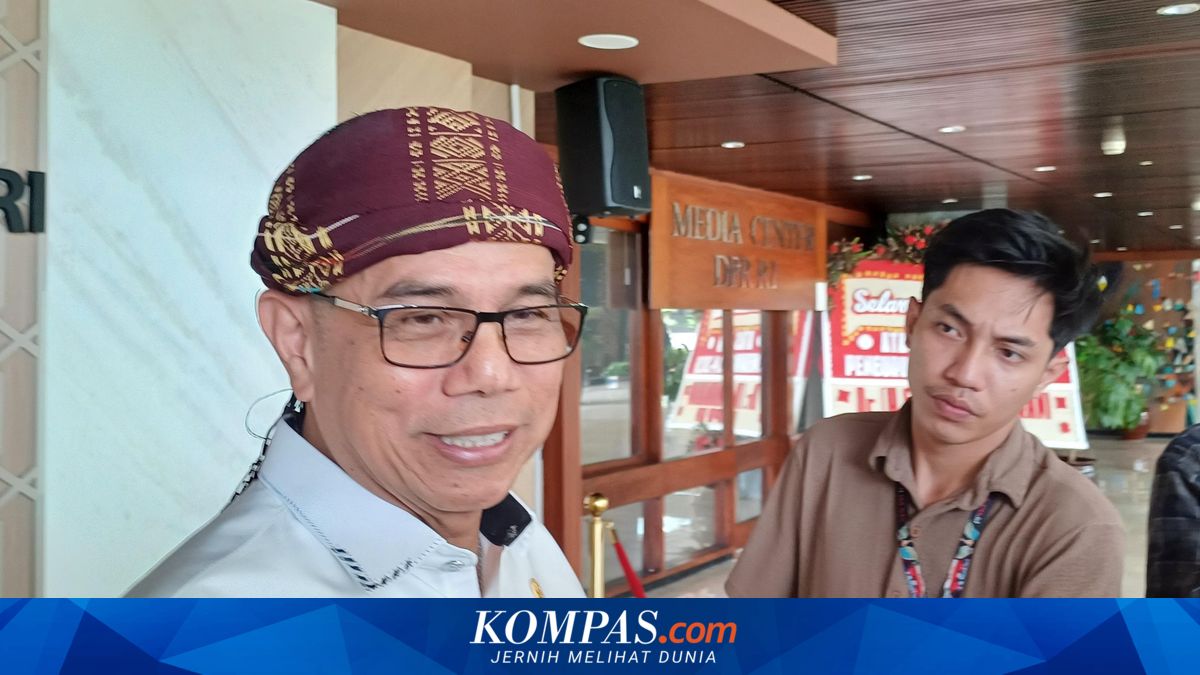 Anggota DPR Klaim Pengalihan Kasus Jampidsus Febrie ke Kejagung Sesuai KUHAP