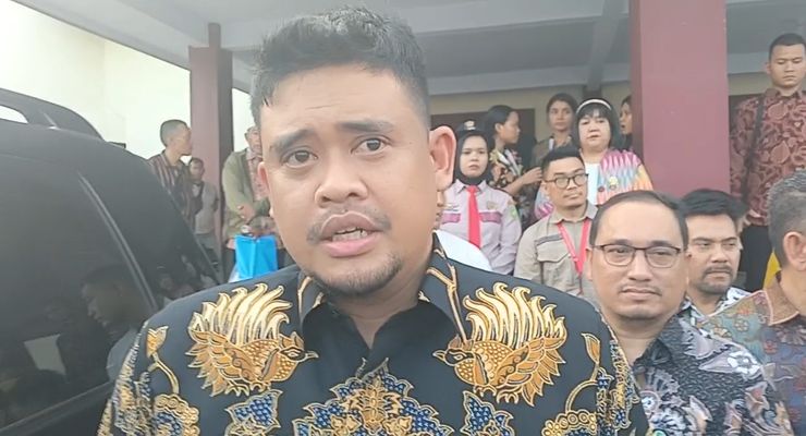 Banjir Dukungan untuk Bobby Nasution di Pilkada Sumut 2024, Terbaru Nasdem