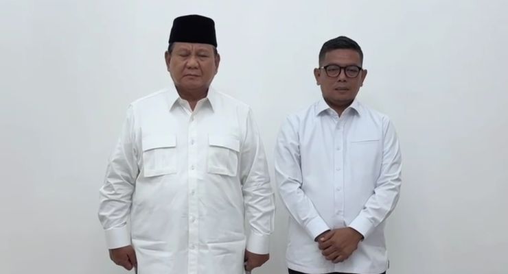Andra Soni Ungkap Pesan Prabowo: Harus Ikhlas dan Tulus di Pilkada Banten
