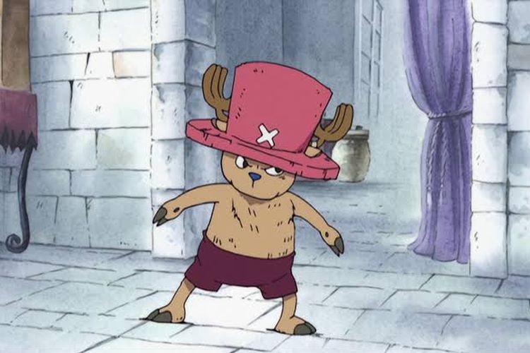 Rilis Foto Terbaru, Netflix Bocorkan Tampilan Chopper di Live-action One Piece 2?
