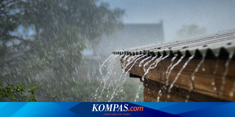 Hemat Pengeluaran Saat Musim Hujan, Begini Triknya...