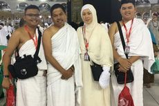 Dedi Mulyadi Sampaikan Makna Umrah