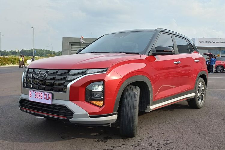 Hyundai Creta