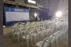 Tampilan Baru Ruang Konferensi Pers SEA Games 2019 Usai Dikritik