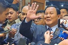 Kumpulkan Ketum Parpol Pendukung, Prabowo: Bahas Program Masa Depan