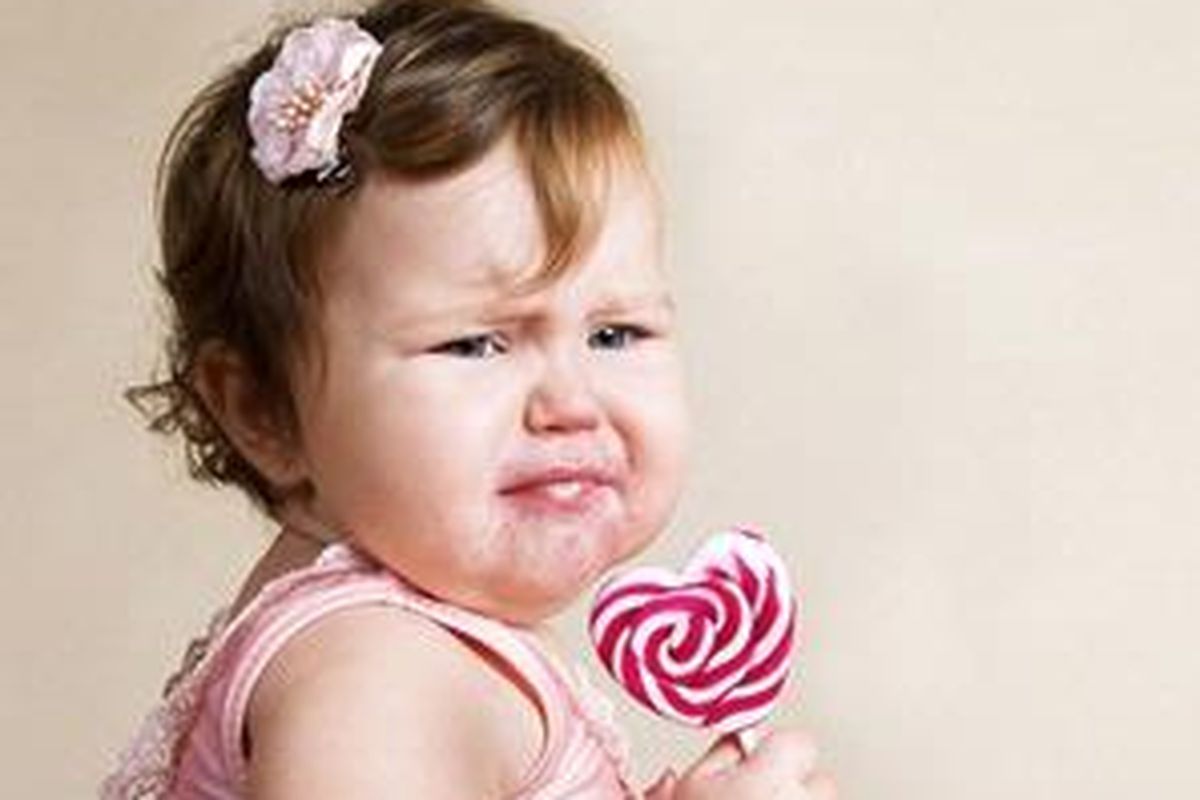 Semua makanan bisa menyebabkan alergi pada anak.