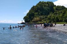 Cerita Warga Soal Emas di Pesisir Pantai Maluku Tengah: Sudah Ada yang Dapat 10 Gram, tetapi...