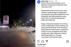 Video Aksi Jahil Sejumlah Bocah Ini Bahayakan Pengguna Jalan Lain