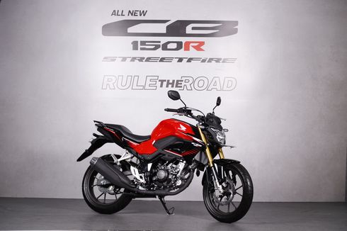 [VIDEO] Impresi Awal Honda All New CB150R Streetfire