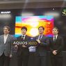 Indonesia Sumbang 40 Persen Penjualan TV Sharp di Asia