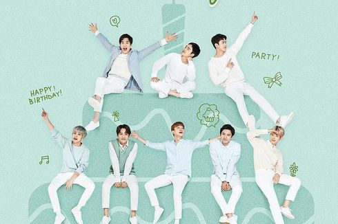 Kontrak EXO dengan Nature Republic Berakhir, Chen Dituduh Penyebabnya