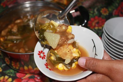 Resep Sayur Asem Jakarta, Menu Makan Berkuah Gurih, Sedap, Segar 