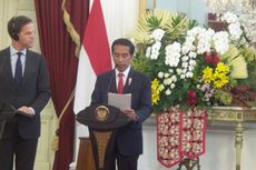 PM Belanda Sebut Jokowi Tawarkan Cari Bangkai Kapal Perang yang Hilang
