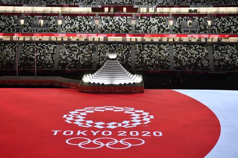 Klasemen Akhir Olimpiade Tokyo - AS Juara Umum Salip China, Indonesia Ke-55