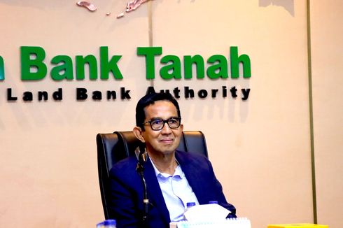 Badan Bank Tanah Siapkan Lahan 1.873 Hektar untuk Reforma Agraria