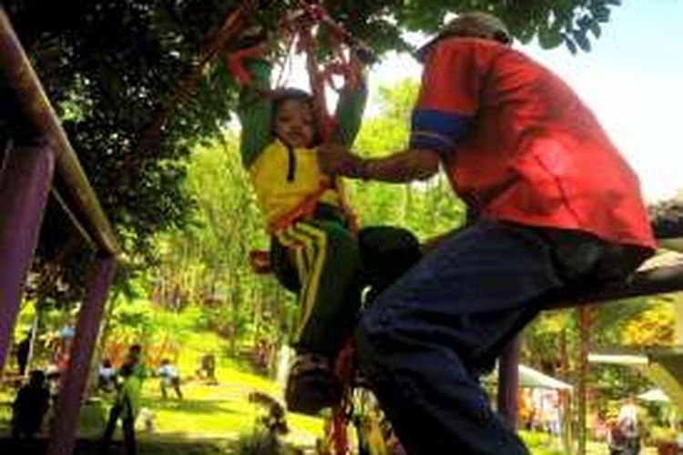 Yuk Ajak Anak Bertualang Di Tengah Kebun Kopi Halaman All