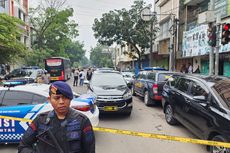 Sepak Terjang Agus Sujatno, Pelaku Bom Bunuh Diri di Astanaanyar Bandung, Dulu Rakit Bom Panci Cicendo