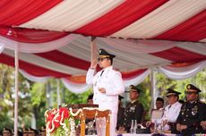 HUT ke-79 RI, Bupati HST: Isi Kemerdekaan dengan Kerja Keras dan Inovasi