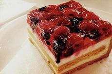 Jelajah Pastry And Bakery ala Perancis