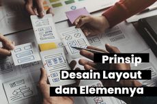 Prinsip Desain Layout beserta Elemennya 