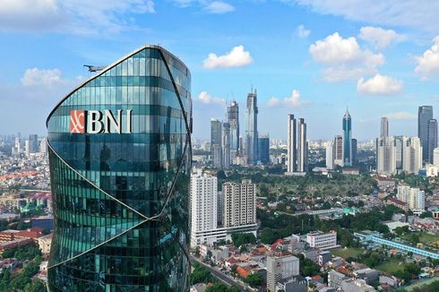 Dana Nasabah Kaya di BNI Melonjak 10 Persen