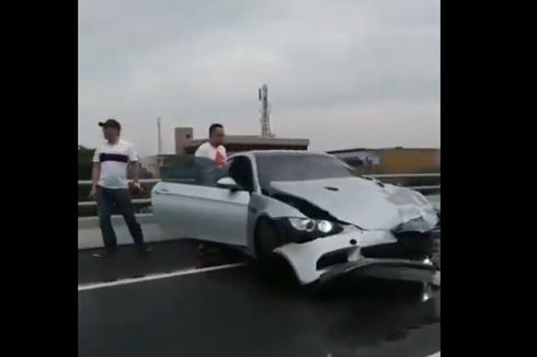 [POPULER OTOMOTIF] Video Kebut-kebutan BMW yang Kecelakaan di Slipi | NMAX Dijual Mulai Rp 29,5 Juta