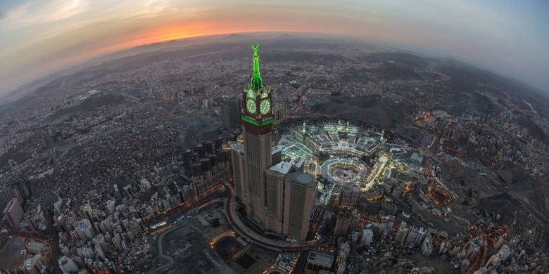 2 kaum terbesar di madinah