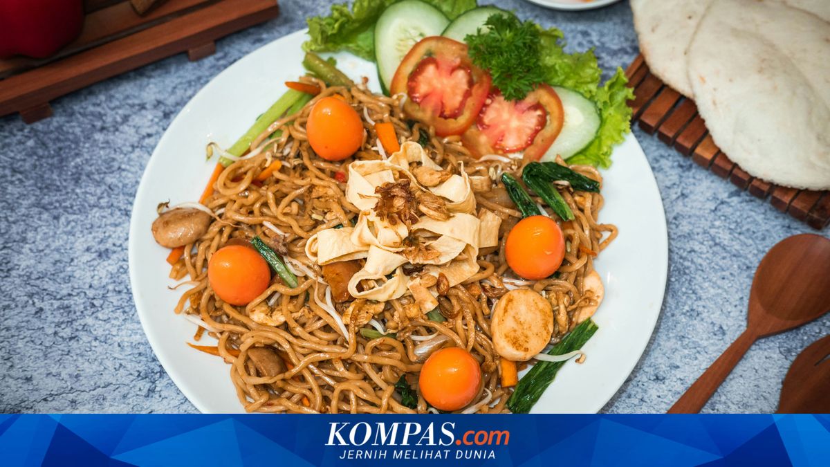 Resep Bihun Goreng Ala Solaria, Gurih Manis dan Mudah Dibuat