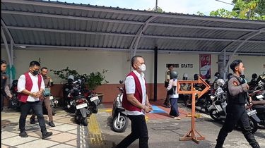 Sidang Pembunuhan Brigadir Nurhadi, Kompol Yogi Divonis 14 Tahun Penjara dan Ipda Aris 8 Tahun