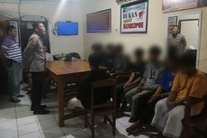 Keroyok Pelajar SMK, 9 Orang di Ungaran Ditangkap Polisi