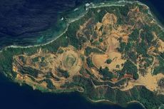 6 Pulau Kecil di Maluku Utara Jadi Konsesi Tambang Nikel