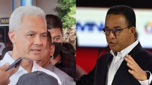 Soal Kerja Sama dengan Anies di Putaran Kedua, Ganjar: Semua Bisa Terjadi