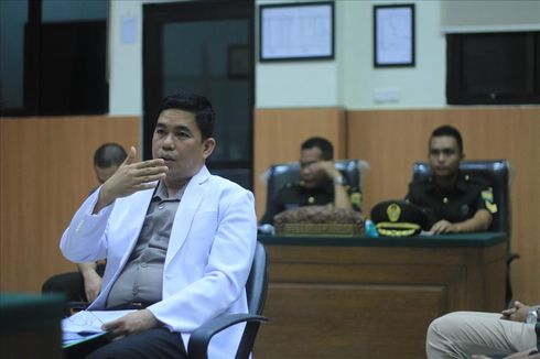 Dokter Forensik Sebut Ada Tanda Kekerasan di Alat Vital Kekasih Prada DP