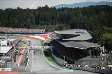 MotoGP Austria di Red Bull Ring, Wilayah Kekuasaan Ducati 