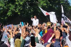 Kampanye Akbar di Mataram, Anies Minta Warga Kawal Suara di TPS