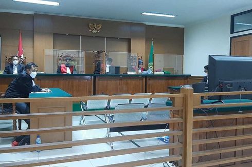 Vonis 3 Tahun Penjara untuk Eks Kadishub Kominfo Banten, Terbukti Korupsi Internet Desa
