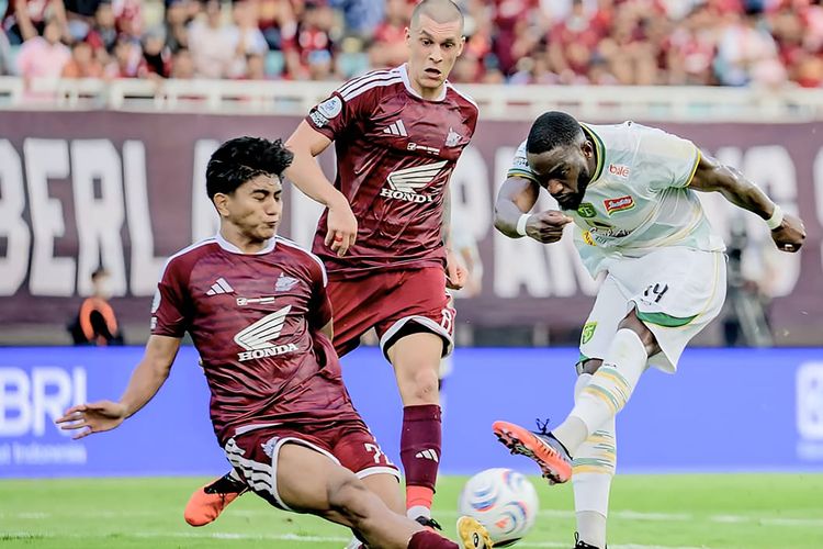 Persebaya Vs Madura United: Tavares Mau Pemain Percaya Diri dan Berani