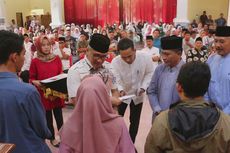 Pemda Cirebon Beri Santunan dan Penghargaan kepada 12 KPPS yang Meninggal