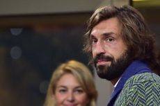 Di Juventus, Hanya Tiga Pemain yang Gajinya Setara atau di Bawah Pirlo